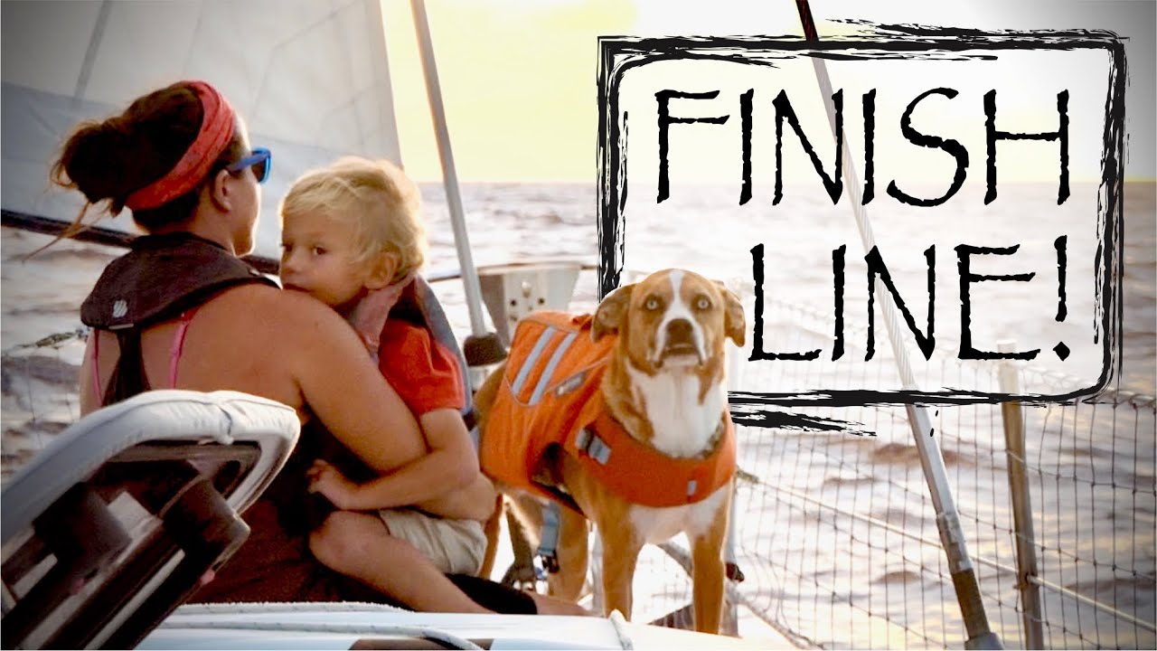 After 30 ISLANDS And 2500 MILES – We’re GOING BACK! | SailAway 161