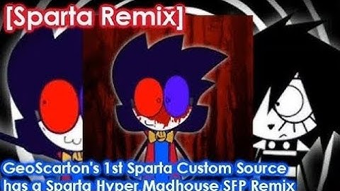 [Sparta Remix] GeoScarton