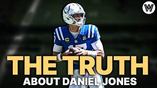 The Media Is Still Wrong About Daniel Jones