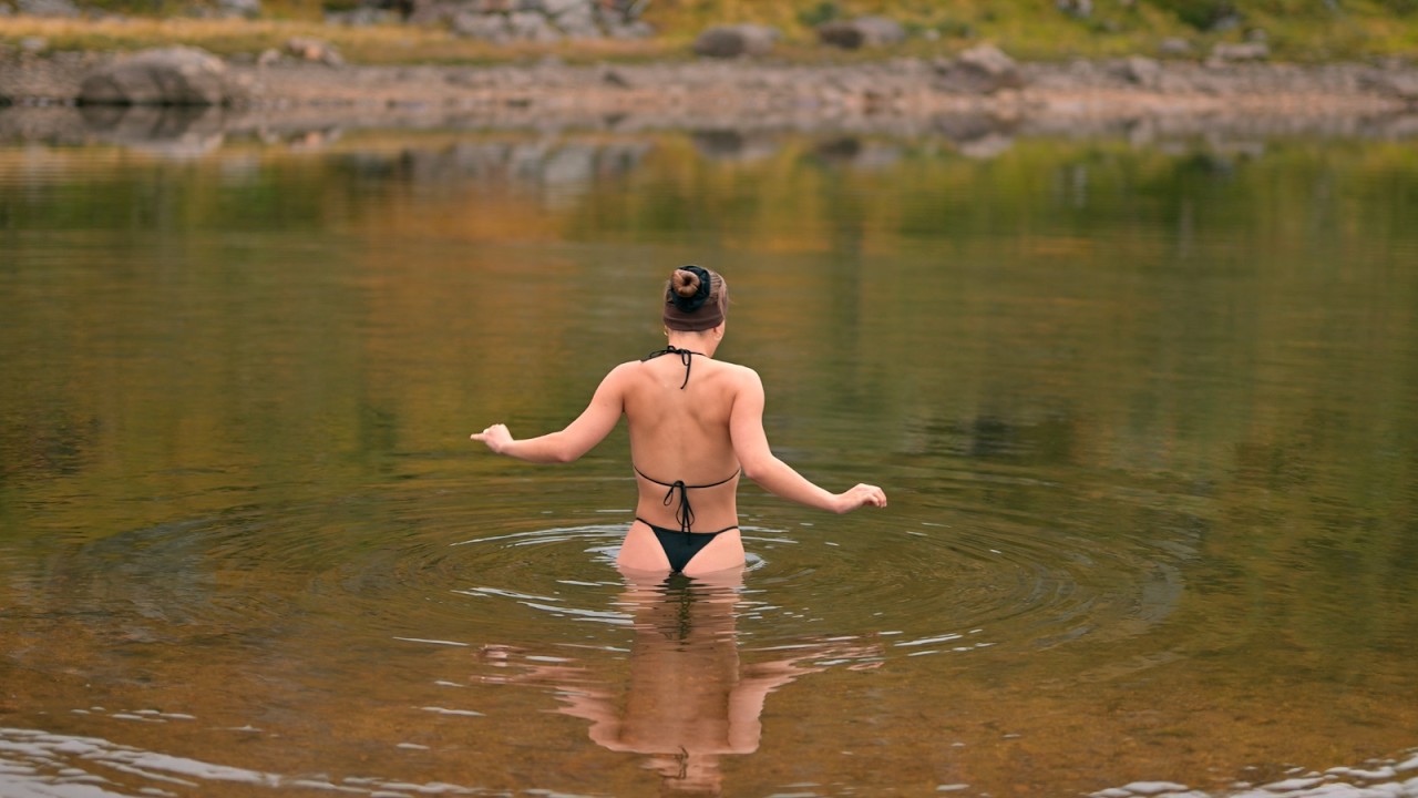 Wild Camping in Norway – A Quiet Escape Among the Sheep