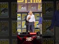 Captain America: Brave New World | Harrison Ford ed Anthony Mackie al San Diego Comic-Con