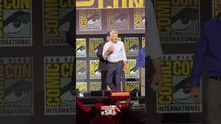 Captain America: Brave New World | Harrison Ford ed Anthony Mackie al San Diego Comic-Con Net Worth
