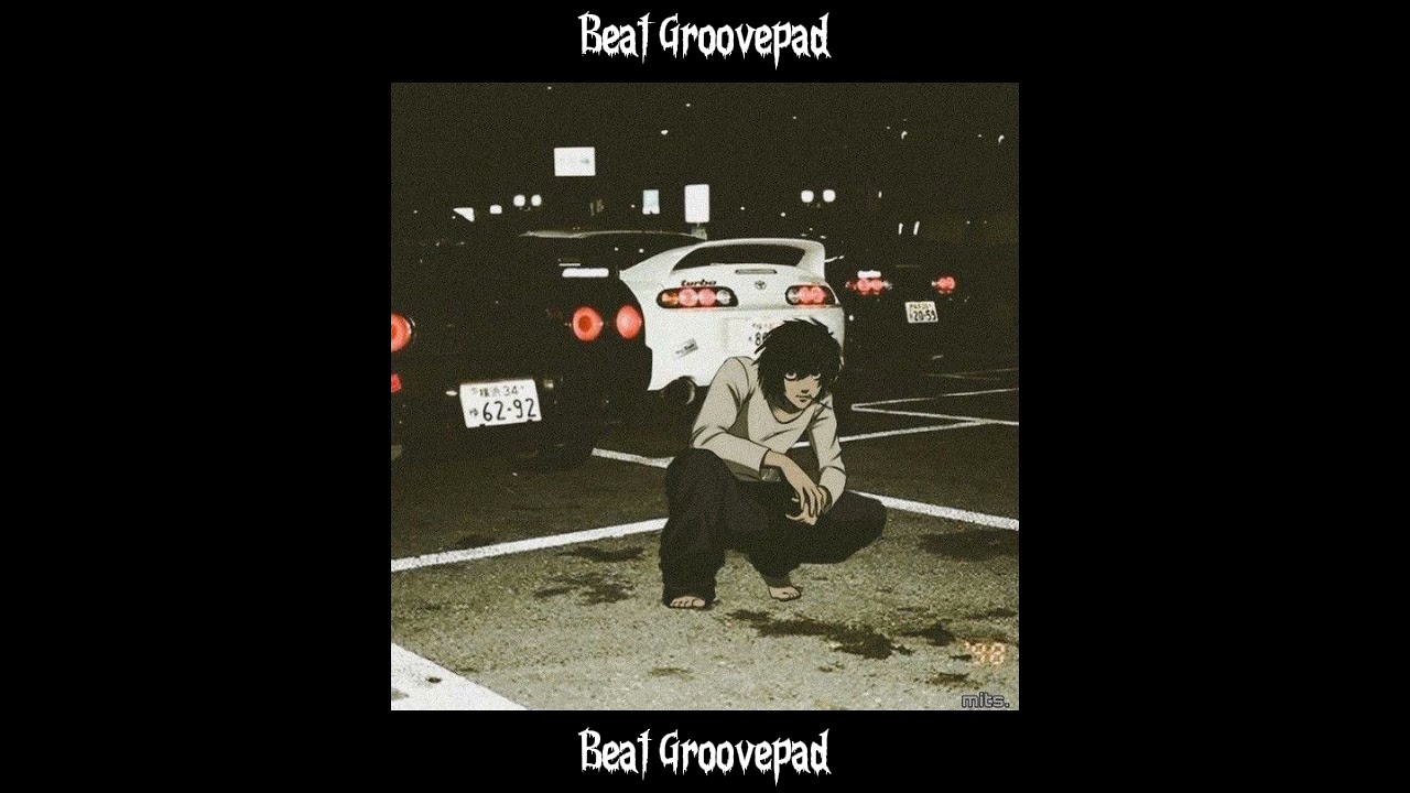 [GROOVEPAD BEAT #1] By TRUEJUICE [me] 