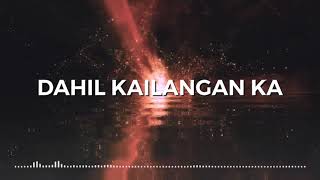 Hale- Kahit pa (lyrics video)