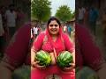 तरबूज फूट गया 😂🍉 #Shorts #FunnyVideo #ComedyShorts #GadhaRace #TarbujKand #youtubeshorts #comedy