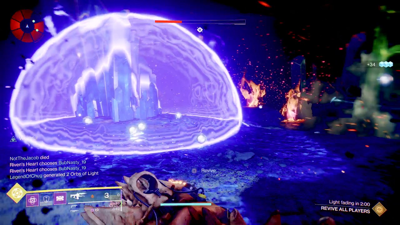 Riven's Heart Glitch YouTube