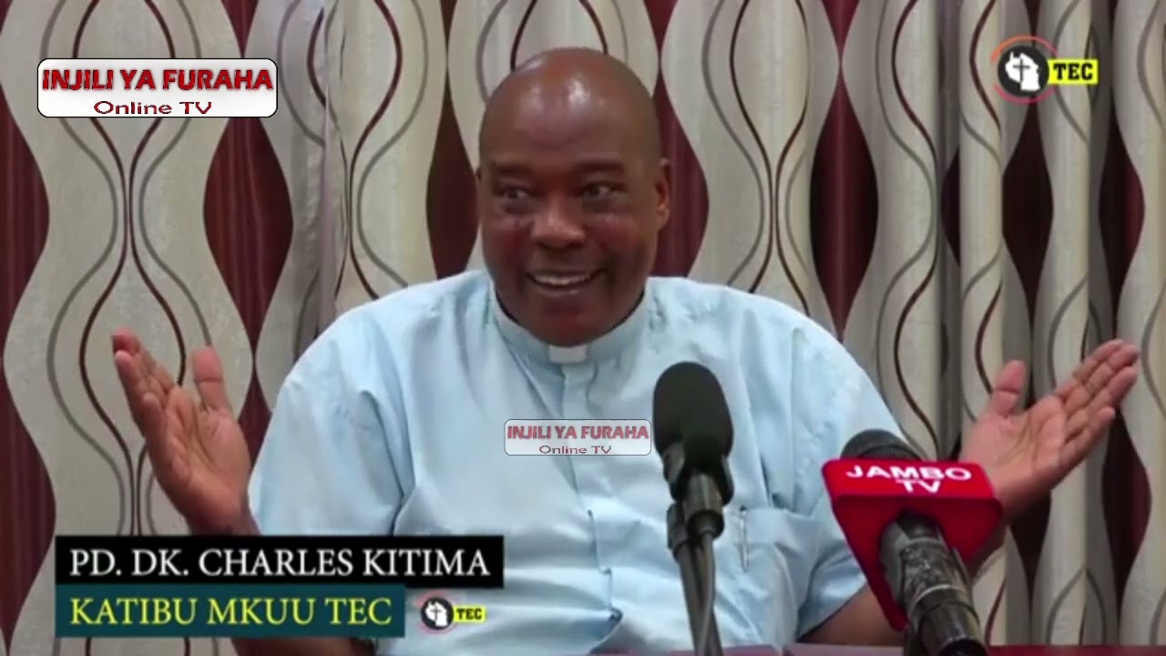 KWA MARA YA KWANZA: Padre Dkt. KITIMA afunguka mazito kuhusu MAUAJI wakati wa uchaguzi mkuu