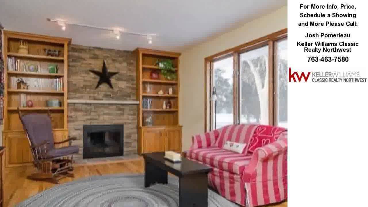 15184 Village Woods Drive, Eden Prairie, MN Presented by Josh Pomerleau