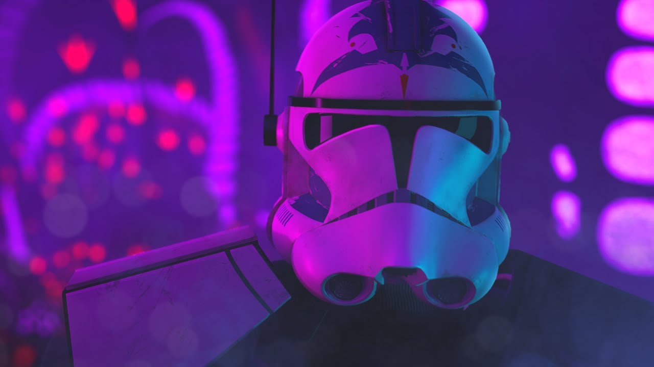 501st On Umbara Star Wars 