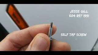 Volvo Trucks - VNL Chrome Trim fixing Punjabi