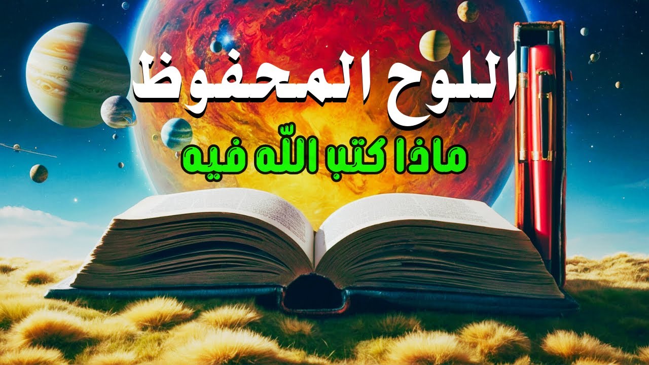 اكتشف ما هو المكتوب في اللوح المحفوظ واستعد لتغيير حياتك تمامًا | المعلومة
