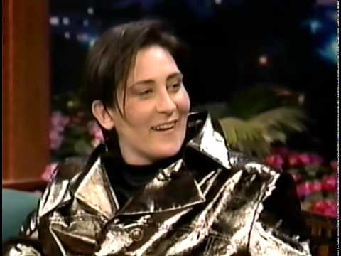 Kd Lang - If I Were You + interview [10-26-95] - YouTube