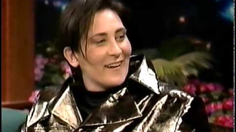 Kd Lang - If I Were You + interview [10-26-95]