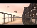 Watch union pacifics autonomous drones at work