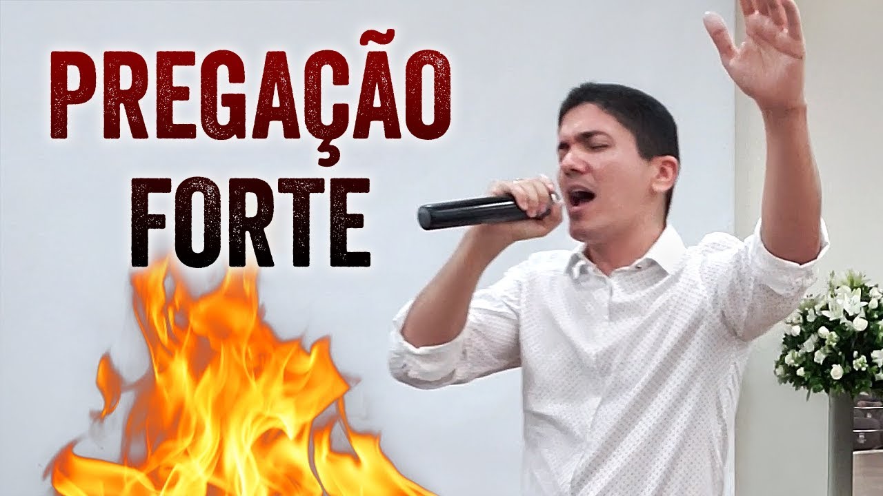 DEUS VAI TE LIVRAR MILAGROSAMENTE DESSA AFLIÇÃO! – Pregação Forte Pastor Antonio Junior