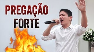 DEUS VAI TE LIVRAR MILAGROSAMENTE DESSA AFLIÇÃO! - Pregação Forte Pastor Antonio Junior