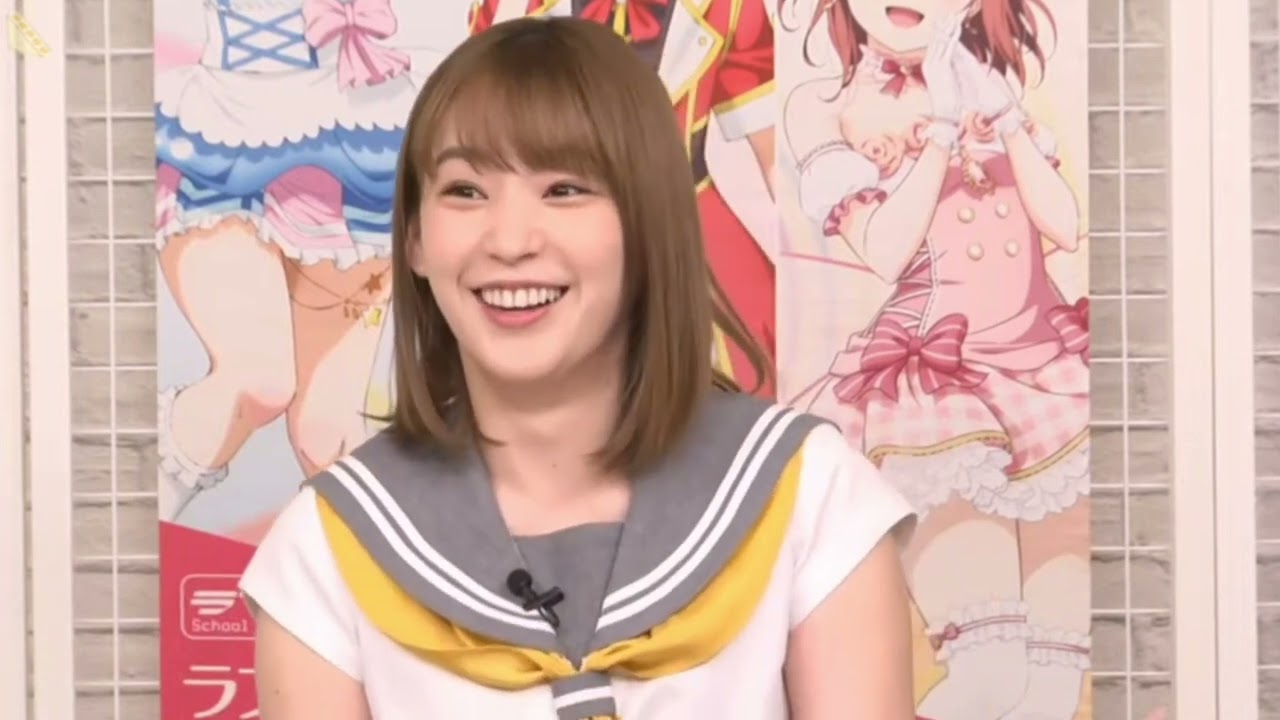love live seiyuu clips I think abt a lot