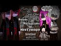 [⚠️WIP⚠️]🍃🌟 ||K-pop Demon Hunters react to Sanemi Shinugazawa as Mira's younger brother||🌟🍃《?/1》