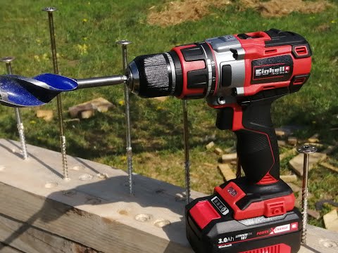 Wiertarko-wkrętarka EINHELL TE-CD Li-Brushless