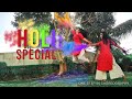 HOLI SPECIAL|One step In choreography| Rachel and Simran| Whatsapp Status Video Download Free