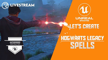 Unreal Engine 5 Live Class - Let