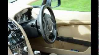 Aston Martin V8 Vantage Roadster - The Obscene cost of Prestige