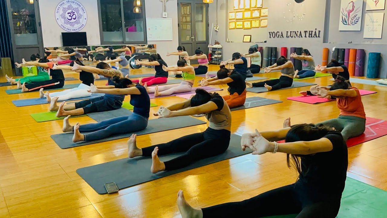 🟣Chuỗi Bài Kéo Giãn Săn Chắc Đốt Mỡ Toàn Thân 