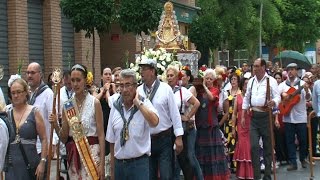 VII Romería a la Virgen del Rocío