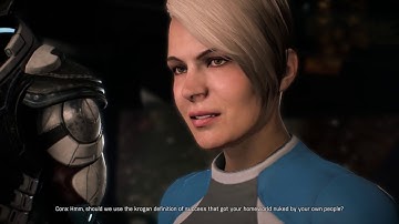 Gaming with Gamathel - Hardcore Difficulty - Mass Effect: Andromeda - Part  19