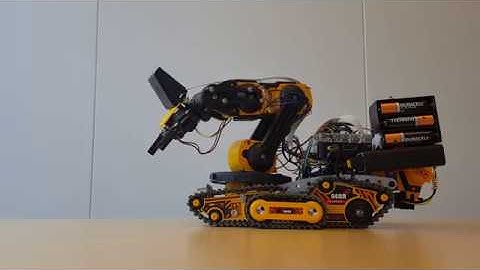 Mambot aka Patchy 01 OWI-535