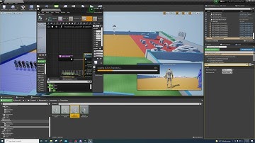 Unreal Engine - Recreating ALS TurnInPlace/FootLocking (Part 6)