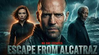 ESCAPE FROM ALCATRAZ (2026) – Official Concept Trailer | Jason Statham, Morgan Freeman