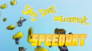 SkyDoesMinecraft - Minecraft Speedart