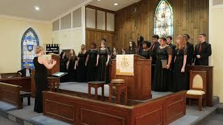 White Knoll High School Choral Department Spring 2026 Concert