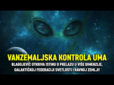 Video: Okultna Misterija Vanzemaljaca - Alternativni Pogled