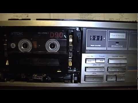 New Replacement 4 Belt Set* Technics RS-TR252-K DUAL Cassette Deck Player 132312533263 1