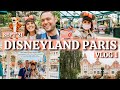 DISNEYLAND PARIS SEPT'21 VLOG 1 | Travelling by Eurotunnel & First Day In Disneyland Park!! AD