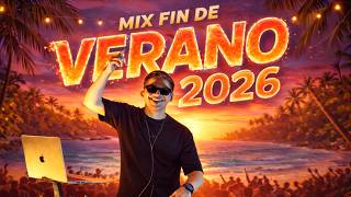 MIX FIN DE VERANO 2026 (TODO KE VER, ALO, BAD BUNNY, PALETA, REGGAETON NUEVO, OLD SCHOOL, JAMAICAN)