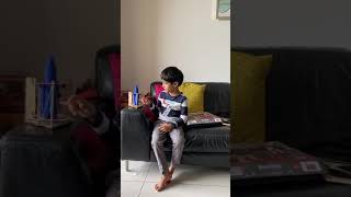 Review and demo of Smartivity Blast off rocket Review and demo of Smartivity Blast off rocket