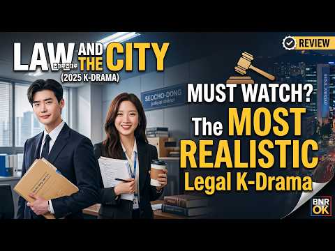 Law and the City Review (2025) | The Most Realistic Legal K-Drama
