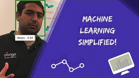 Machine Learning Simplified - Beginners Guide! Deep