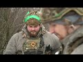 Ukrainian Sappers Train For Combat Against Russian Forces