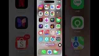 Cara Setting Modem Wifi 4G LTE 3in1 ke Smartphone