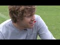 Sebastian Vettel Learns The Didgeridoo and Throws a Boomerang | 2010 Australian Grand Prix