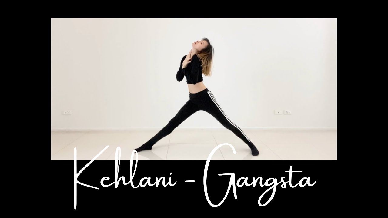 Kehlani - Gangsta dance by praewwendy - YouTube