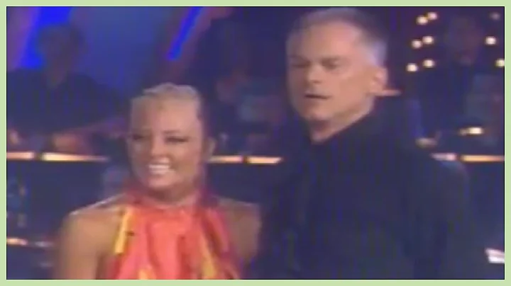 Kenny Mayne & Andrea Hale
