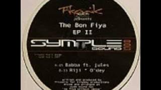 Filsonik - Babba feat Jules