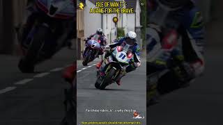 The World's Most Dangerous and Fastest Challenge - Isle of Man TT #isleofmantt #foryou #motorcycle
