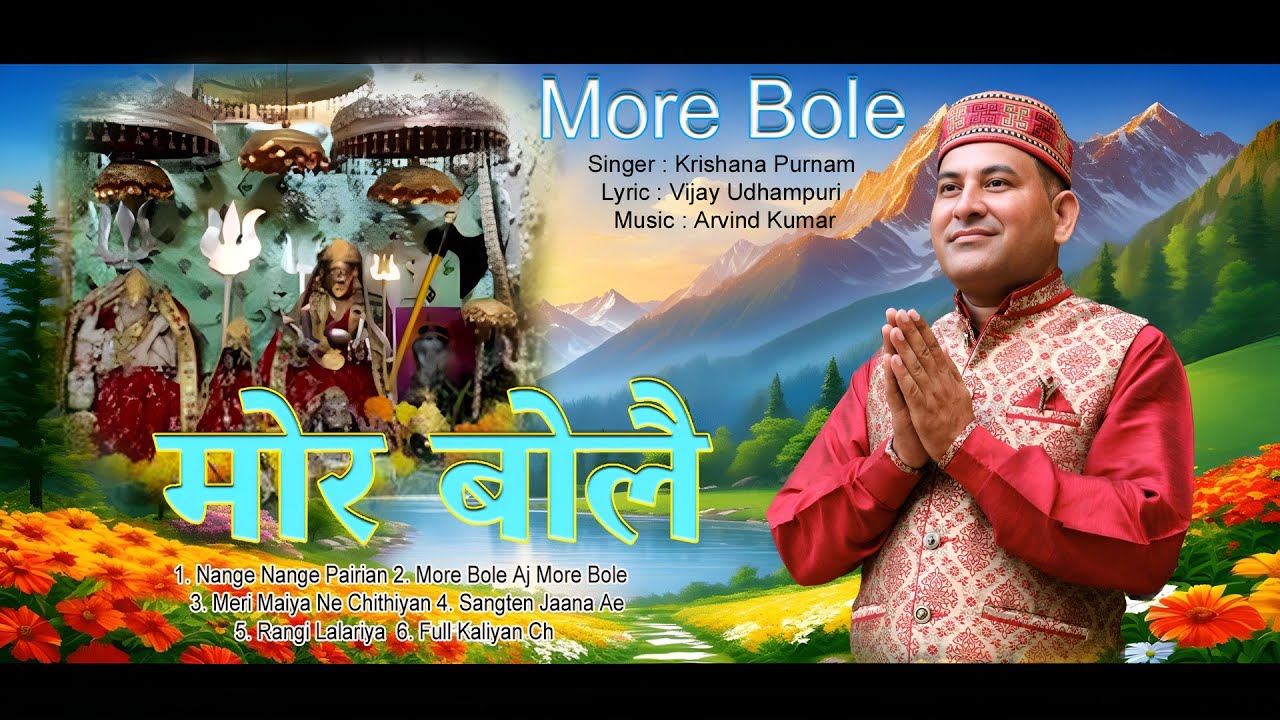 Nonstop_6 chandi Mata Bhajans l krishana Purnam l 