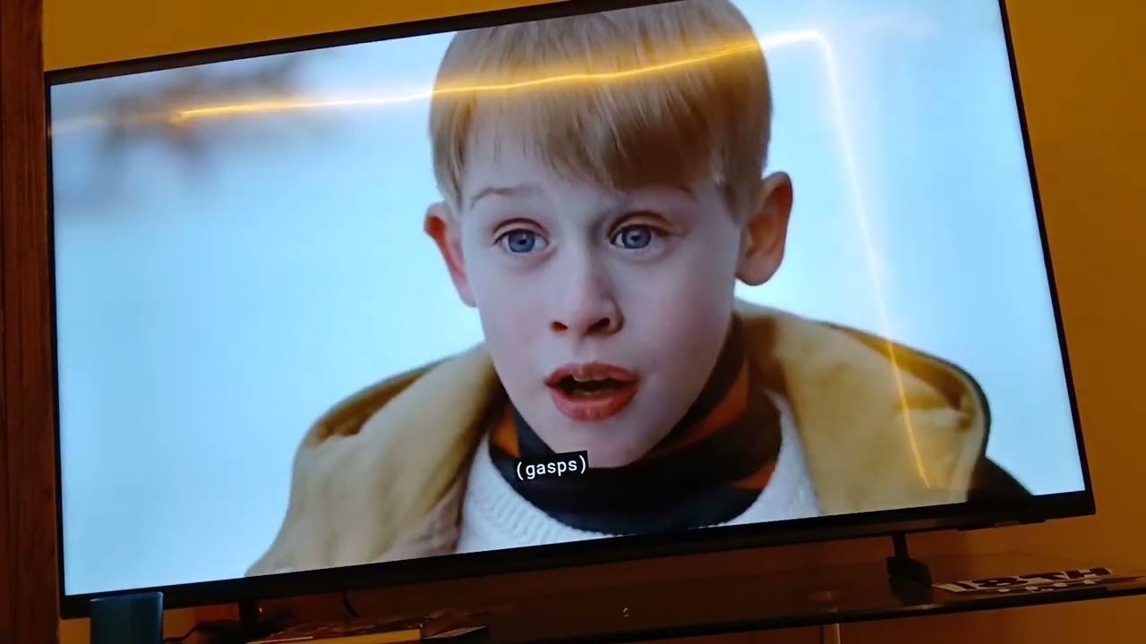 HA2: LINY (1992) Kevin!! You Spent $967 On Room Service?!! Multilanguage